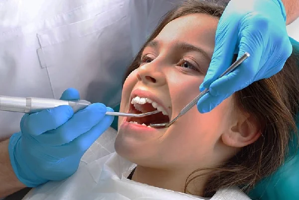 Scaling and Gum Treatment